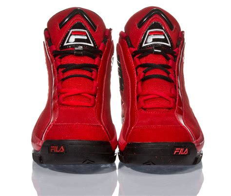 FILA 96 'Red Suede' - Official Images and Release Info | Complex