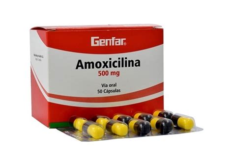 Para que serve Amoxicilina e como tomá-la corretamente