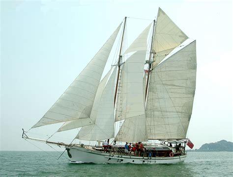 1998 60ft Schooner Sail Boat For Sale - www.yachtworld.com