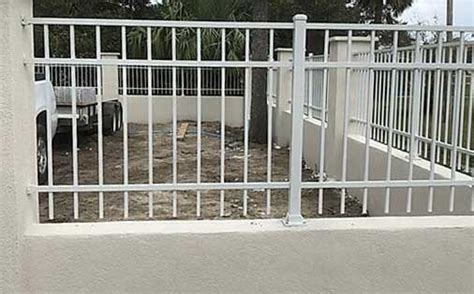 Aluminum Fences - Infinity Fence