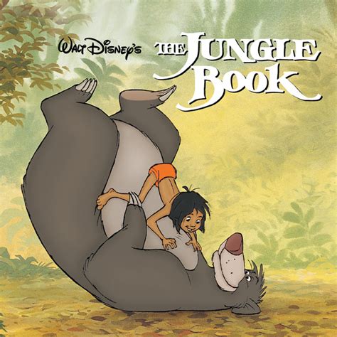 ‎The Jungle Book (Original Soundtrack) by The Sherman Brothers & George Bruns on Apple Music