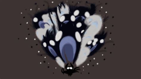 Hollow Knight Abyss Shriek by ErykBeykPL on DeviantArt