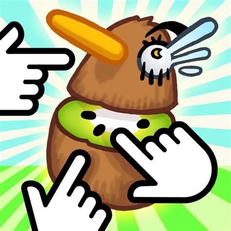 KIWI CLICKER - Kiwi Clicker を無料で楽しむ で Poki