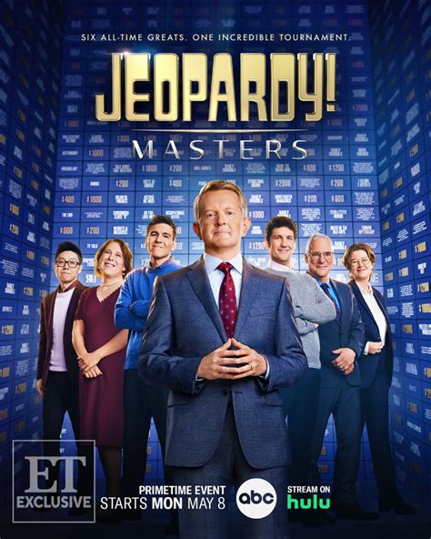 Jeopardy! Masters - TonyAlexandro