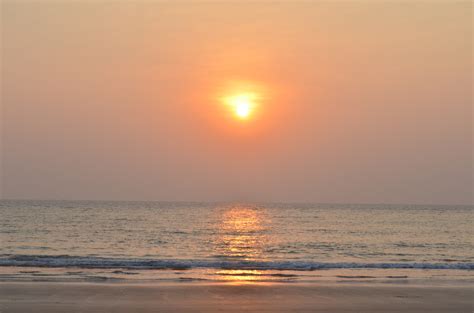 Goa Agonda Beach sunset by dextrr on DeviantArt