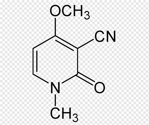 Kimyasal yapısı Alkaloid Ricinine Kimyasal bileşik Kimyasal madde ...