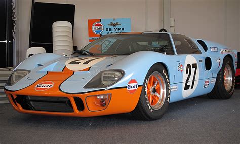 1966 Ford GT40 MK2