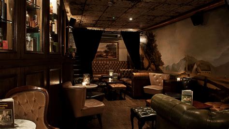 Best speakeasy bars in London | Square Mile