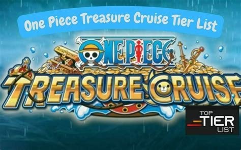 One Piece Treasure Cruise Tier List [2023] - TopTierList