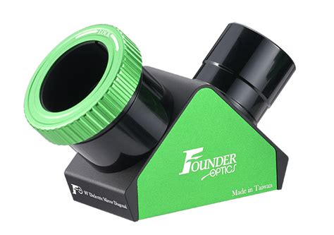 Founder Optics Dielectric Diagonal For Telescope – Optical Universe Scientific - Your Choice Of ...