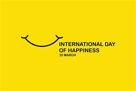 Comprehensive Direction of the International Day of Happiness!