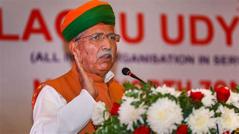 Who is Arjun Ram Meghwal, the newly appointed law minister of India ...