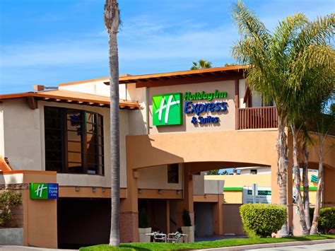 Solana Beach Hotel | Holiday Inn Express & Suites Solana Beach-Del Mar