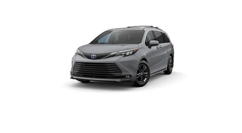 2024 Toyota Sienna for sale serving Anaheim, Tustin & Santa Ana, CA ...