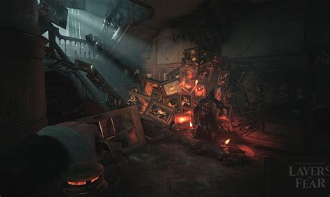 Layers of Fear (2023) Ungkap Trailer Teknikal Peforma Unreal Engine 5 ...