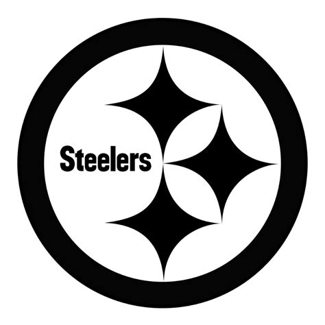 Pittsburgh Steelers Logo PNG Transparent & SVG Vector - Freebie Supply | Pittsburgh steelers ...