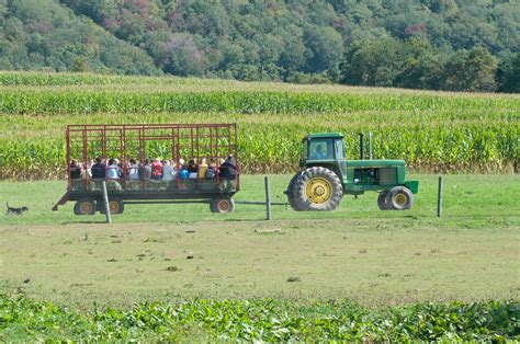 Fall Agritourism Activities Happening on Farms Around the State