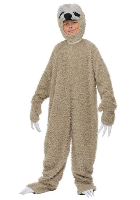 Sloth Costume for Kids