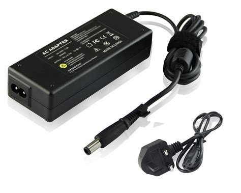 HP EliteBook 2730p Replacement Laptop Charger AC Adapter