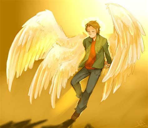 Archangel Gabriel by Life-Writer on deviantART | Gabriel supernatural, Archangel gabriel, Archangels