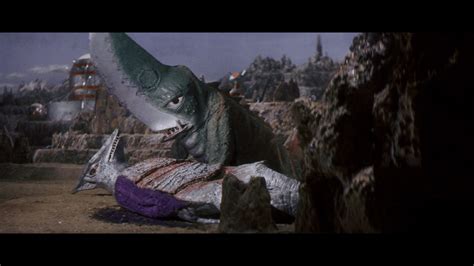 Film Review: Gamera vs. Guiron (1969) by Noriaki Yuasa