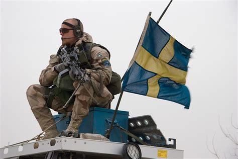 Sweden Begins Aurora 23 Military Exercises — The Caravel