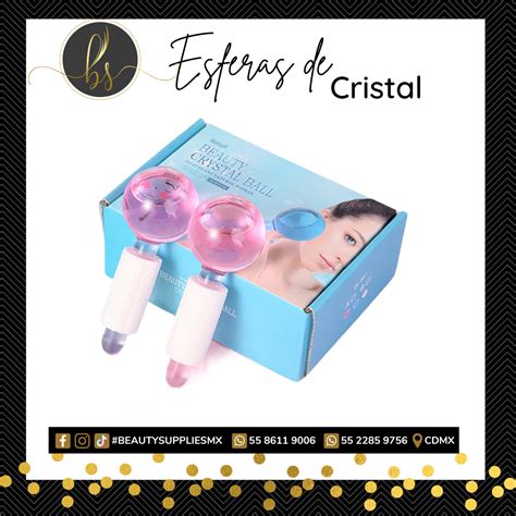 Esfera de Cristal – BEAUTY SUPPLIES MX