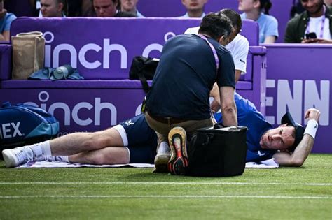 Andy Murray injury record as growing problems cast doubt on Wimbledon | Tennis | Sport | Express ...