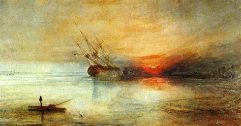 Le paysage réinventé de Turner, maître de la couleur