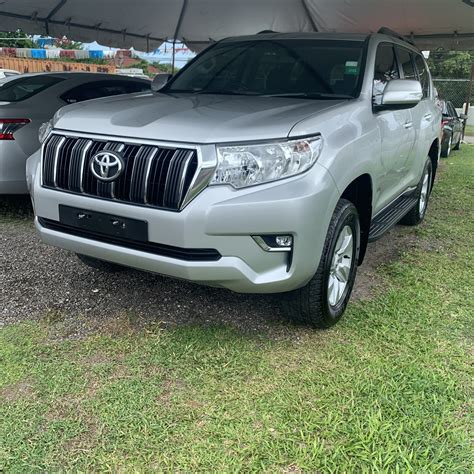 Toyota Prado TXL 2019 – Don's Motor World