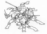Coloring Pages Teenage Mutant Ninja Turtles  Home sketch template