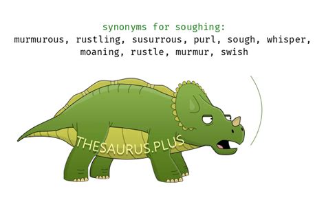 42 Soughing Synonyms. Similar words for Soughing.