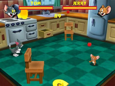 تحميل لعبة توم وجيري القديمة Download Tom and Jerry Old Game - My Old PC Games