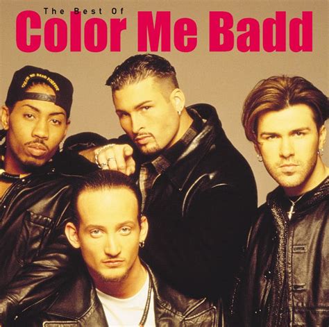 Color Me Badd (Album Version) - Color Me Badd - 가사 - 기독교 멀티미디어 사역자 커뮤니티