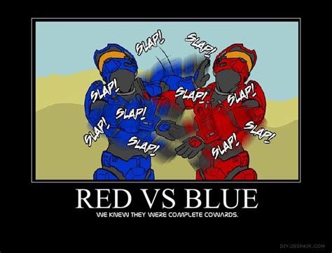 deviantART: More Like Red vs Blue Christmas by MuddyTiger | Red vs blue ...