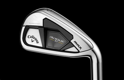 Callaway Rogue ST MAX Irons Review 2024: Full Test