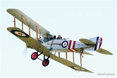"Bristol F2B WW1 Fighter Aircraft" by aircraft-photos | Redbubble