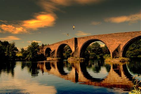 The stirling bridge ...ask the scots | One of the best known… | Flickr