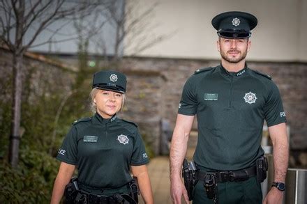 Police Service Northern Ireland New Uniform Editorial Stock Photo - Stock Image | Shutterstock