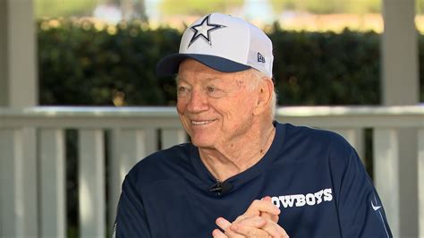 Dallas Cowboys: Jerry Jones interview from training camp | wfaa.com