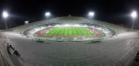 Azadi Stadium – StadiumDB.com