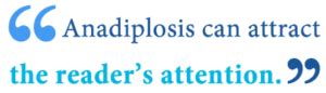 What is Anadiplosis? Definition, Examples of Anadiplosis in Literature - Writing Explained