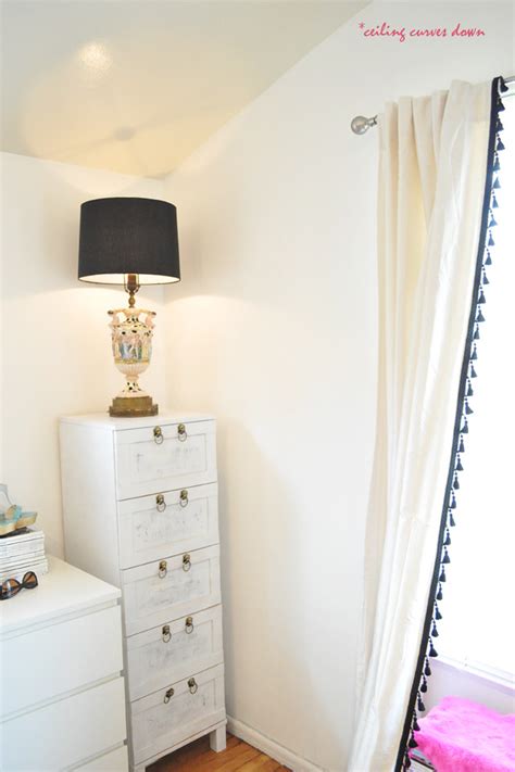 ikea hack dresser and vintage capodimonte lamp | www.lovemae… | Flickr