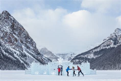 Banff Full-Day Winter Adventure Tour 2024