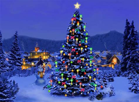 Free Christmas Screensavers And Wallpaper - WallpaperSafari