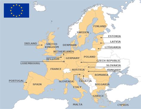 European Union maps - BBC News