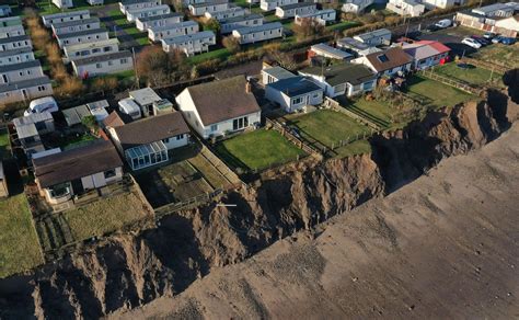 Shocking Images Show The Devastating Impact Of Coastal Erosion Over ...