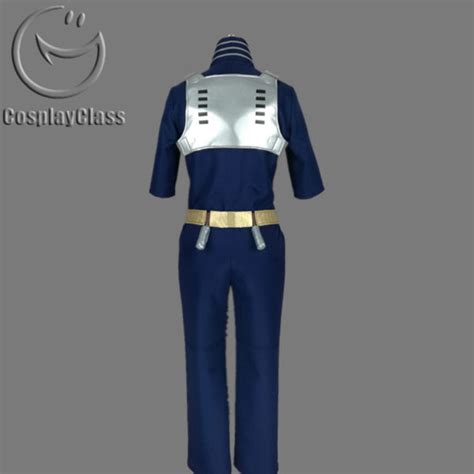 My Hero Academia Todoroki Shouto Cosplay Costume(New) - CosplayClass