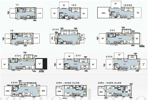 2004 Rockwood Pop Up Camper Floor Plans | Viewfloor.co