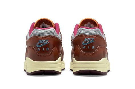 Patta Present the Nike Air Max 1 'The Next Wave' and Patta Academy ...